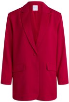 SisterS point Blazer Vagna Bl True Red Dames Maat - M/L