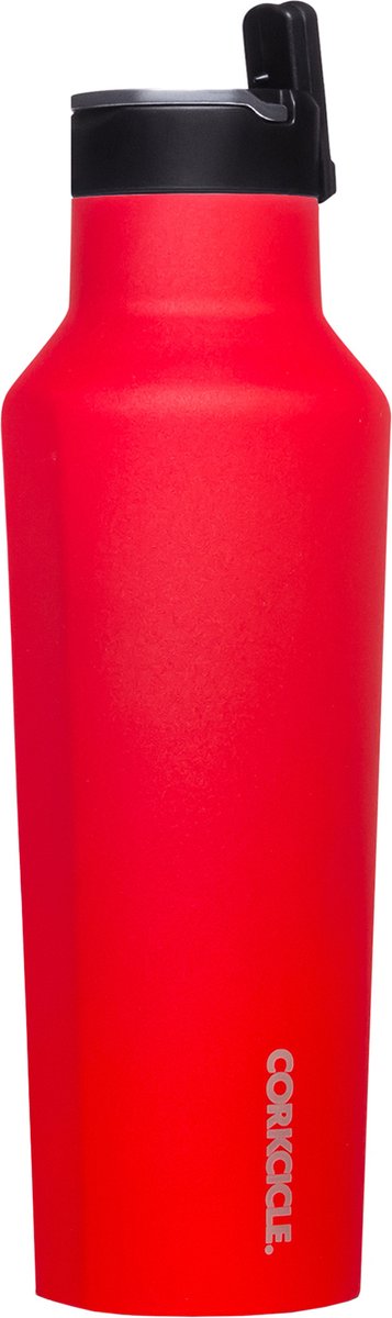 Corkcicle Sport Canteen - 600ml Sriracha (red)