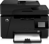 HP LaserJet Pro M127fs Laser A4 600 x 600 DPI 20 ppm