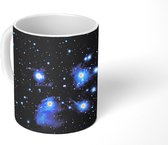Mok - Universum - Planeten - Sterren - 350 ML - Beker