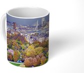 Mok - Rotterdam - Nederland - Boom - 350 ML - Beker