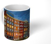Mok - Amsterdam - Nederland - Water - 350 ML - Beker