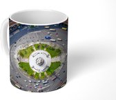 Mok - Overwinningsmonument in Bangkok - 350 ML - Beker