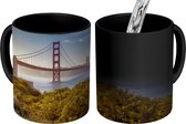 Magische Mok - Foto op Warmte Mok - Amerika - San Francisco - California - 350 ML