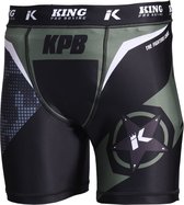 Compression Trunks Stormking 1 Zwart/Groen