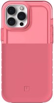 Urban Armor Gear [U] Dip Apple iPhone 13 Pro Max Hoesje Roze