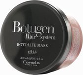 Fanola - Botugen Hair Reconstructor Mask Reconstructed Mask Is A Brittle And Damaged Hair 300Ml