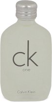 Calvin Klein Ck One Eau De Toilette 15 Ml For Women