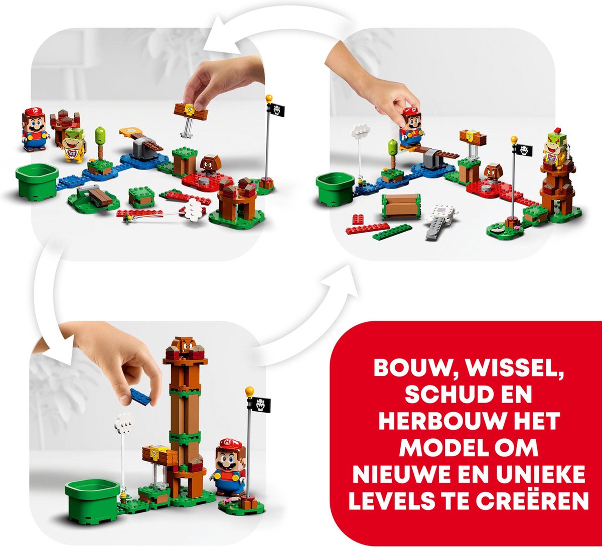 LEGO Super Mario Avonturen met Mario startset 71360 — afbeelding 15