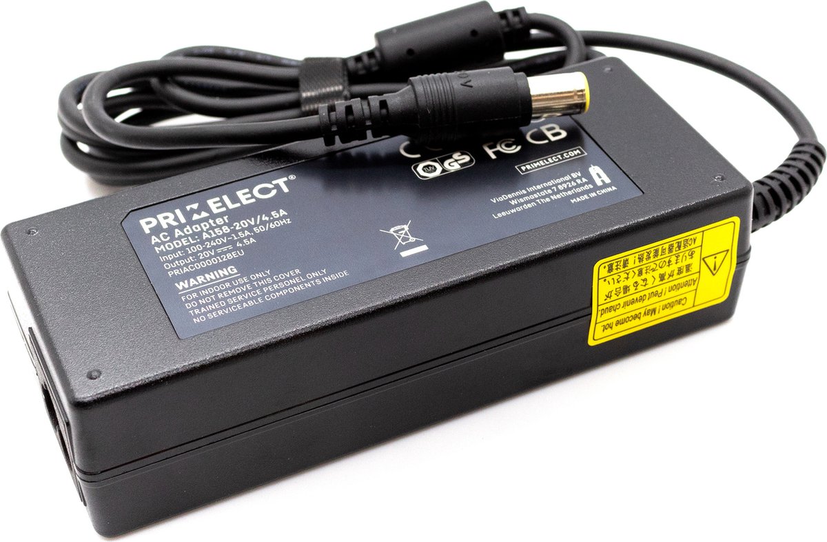 Image of 40Y7659 Laptop oplader 90W