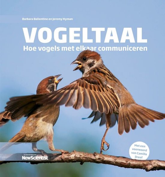 Wetenschappelijke bibliotheek 160 - Vogeltaal