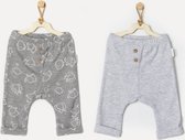 Andywawa Baby kleding jongens set - Baby jongens broekjes - Kraamcadeau jongen - 62/68