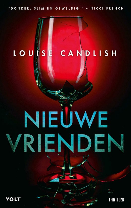 Nieuwe vrienden - cover