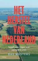Boek cover Het herstel van Nederland van Bas Mesters