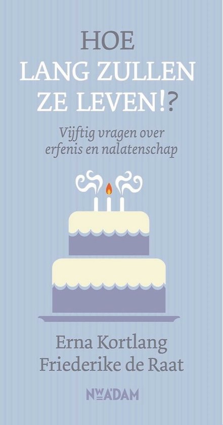 Hoe lang zullen ze leven!? - cover