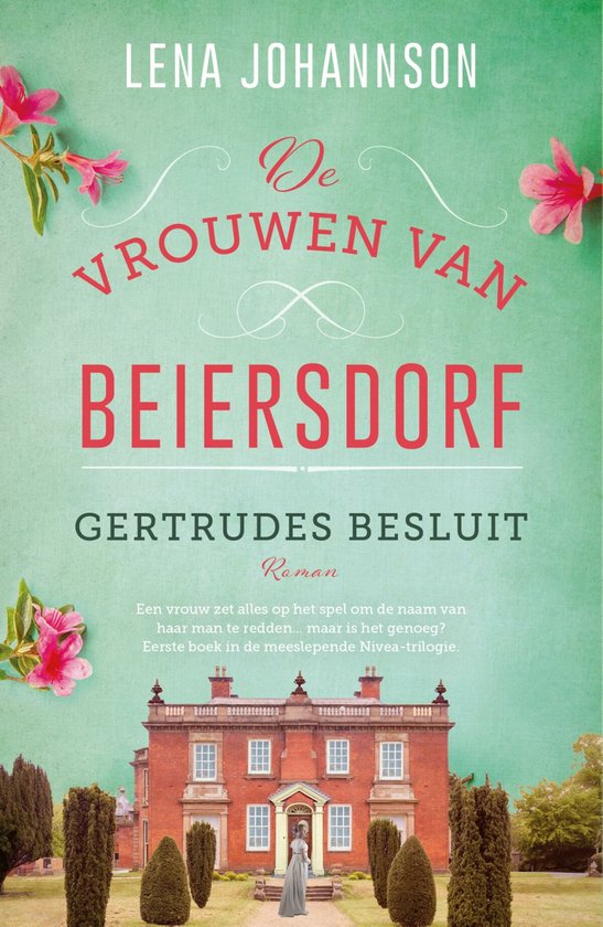 De vrouwen van Beiersdorf 1 - Gertrudes besluit - cover
