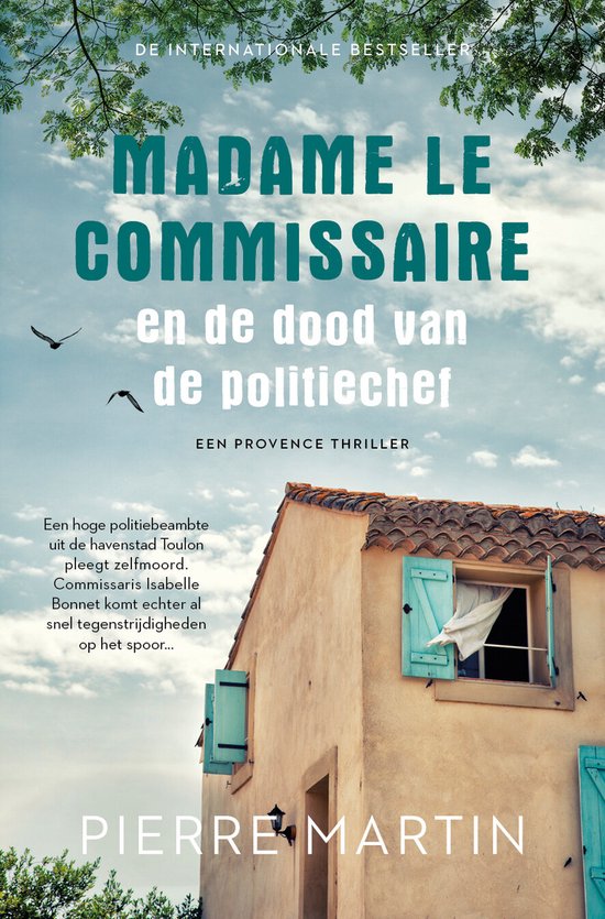 Madame le Commissaire 3 - Madame le Commissaire en de dood v ... - cover