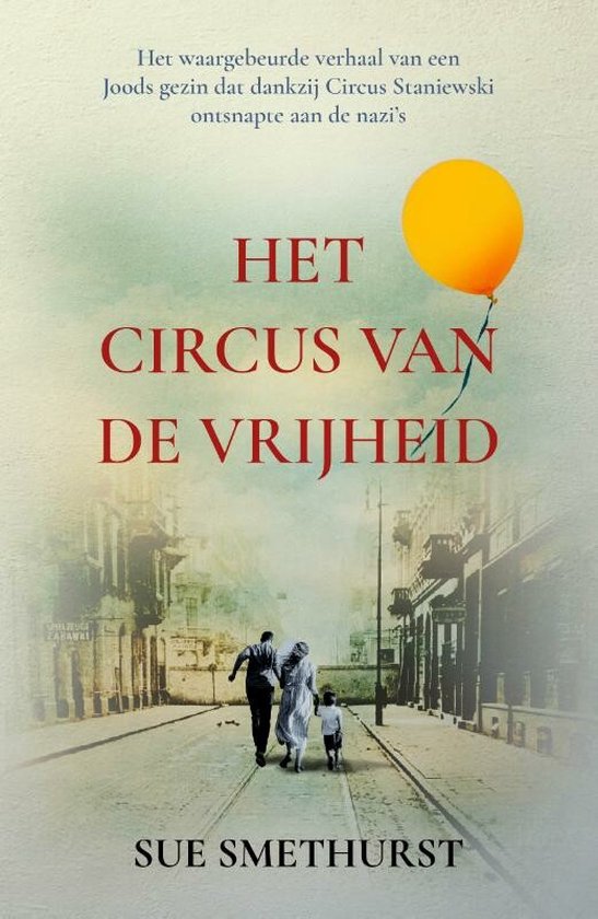 Het circus van de vrijheid