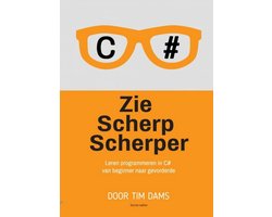 Zie Scherp Scherper