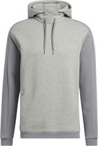 Adidas Trui Go-to Hoody Heren Katoen/polyester Grijs Maat Xxl