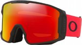 Sportbrillenshop - Skibril - Oakley - Miner L Redline/ Prizm Snow Torch Iridium - OO7070-98