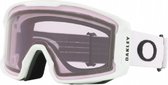 Oakley - Miner - Skibril - XM Matte White/ Prizm Snow Clear - OO7093-47