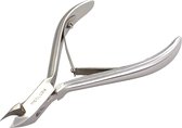 MEDLUXY - Vellentang (nagelriem knipper) - 10 cm - 5 mm - Cuticle Cutter (verwijderen van nagelriemen)