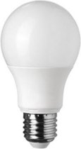 LED-lamp E27 12W 220V A60 Dimbaar - Koel wit licht - Overig - Wit Froid 6000k - 8000k - SILUMEN