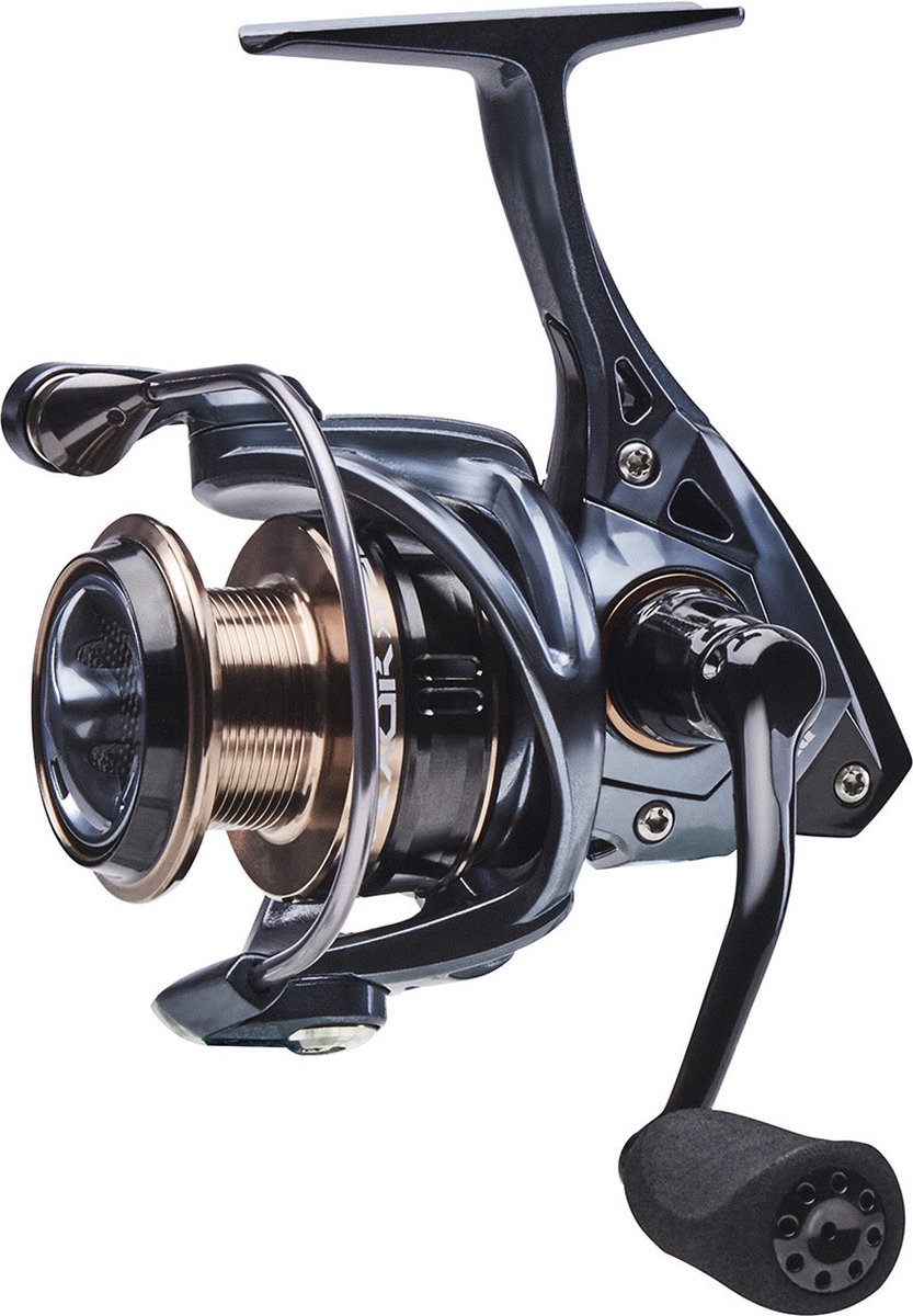 Okuma Epixor EPXT - 40 FD - Molen - Slip Voorop - Blauw - 304 gr - 5.0:1 lagers - Blauw