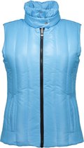 FRED PERRY Sleeveless jacket Women - M / AZZURRO