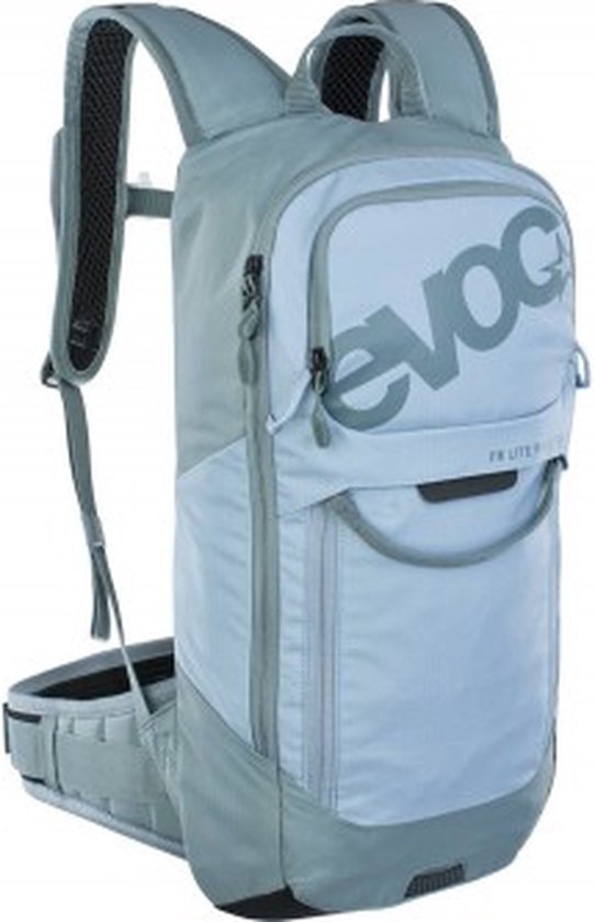 FR Lite Race 10L Sac à dos avec protection steel/copen blue