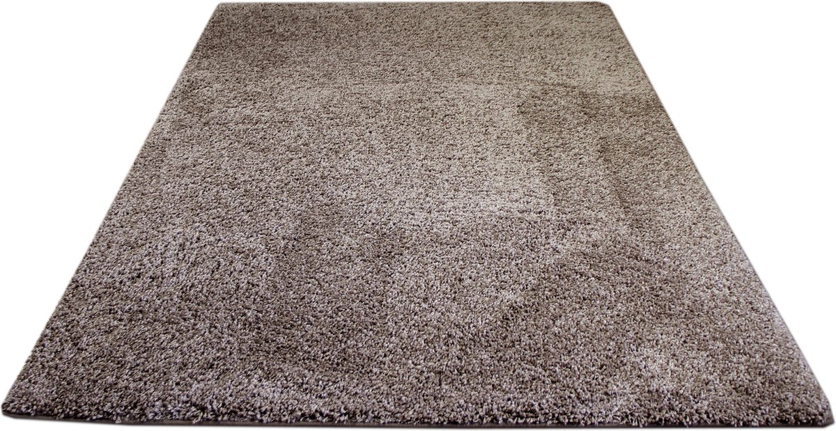 Snapstyle Vloerkleed Luxe langpolig Milano