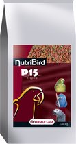 Nutribird p15 tropical onderhoudsvoeder - 10 kg - 1 stuks