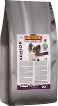 Biofood senior small breed - 10 kg - 1 stuks