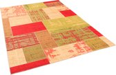 Pergamon Vloerkleed Luxe Vintage Designer Primus Patchwork