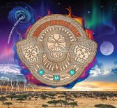 Ronnie Burrage & Holographic Principle - Dance Of The Great Spirit (CD)