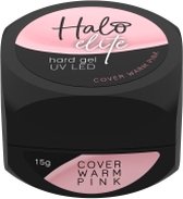 Halo Elite Hard Gel Cover Warm Pink 15 gr