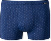 Schiesser Boxershort Fashion Daywear Blauw - maat XL