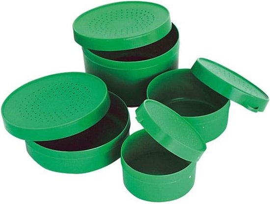 Garbolino madendoos – 1/4 liter – Ø 8.5cm