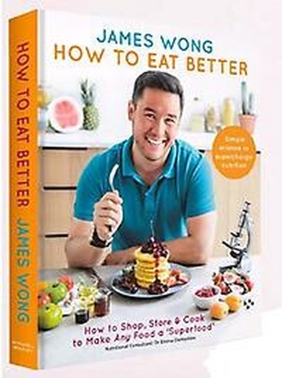 How to Eat Better - cover