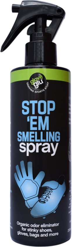 GloveGlu Stop 'EM Smelling Spray - Gloveglu