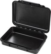 Gaffergear camera koffer 02 zwart  -  excl. plukschuim    -  17,500000  x 4,700000 x 5,300000 cm (BxDxH)