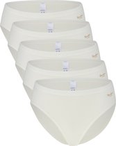 Speidel Dames minislip 5 pack Bambus