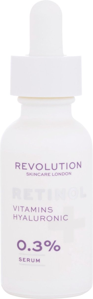 Retinol Vitamins Hyaluronic 0,3% 30ml