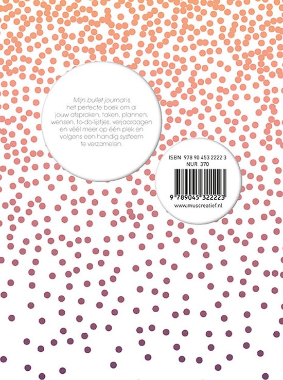 Mijn bullet journal crash course