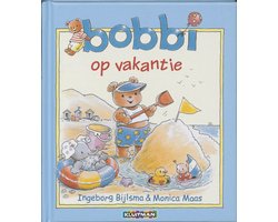 Bobbi op vakantie