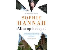 Omslag van Alles op het spel