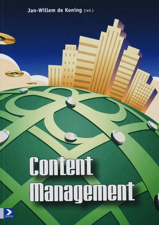 Content Management - cover