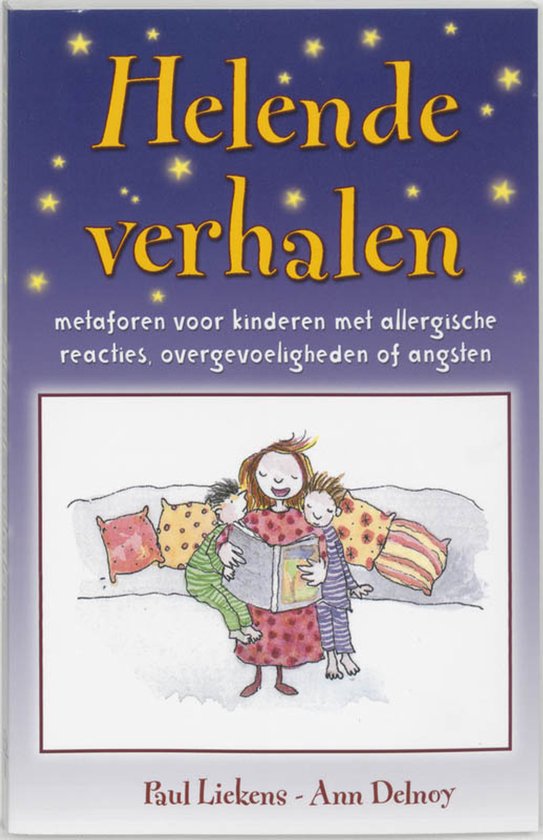 Helende verhalen voor kinderen - cover