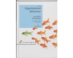 Omslag van Organisational Behaviour